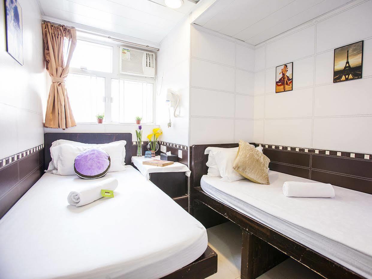 Happy Bee Hostel Гонконг Екстер'єр фото