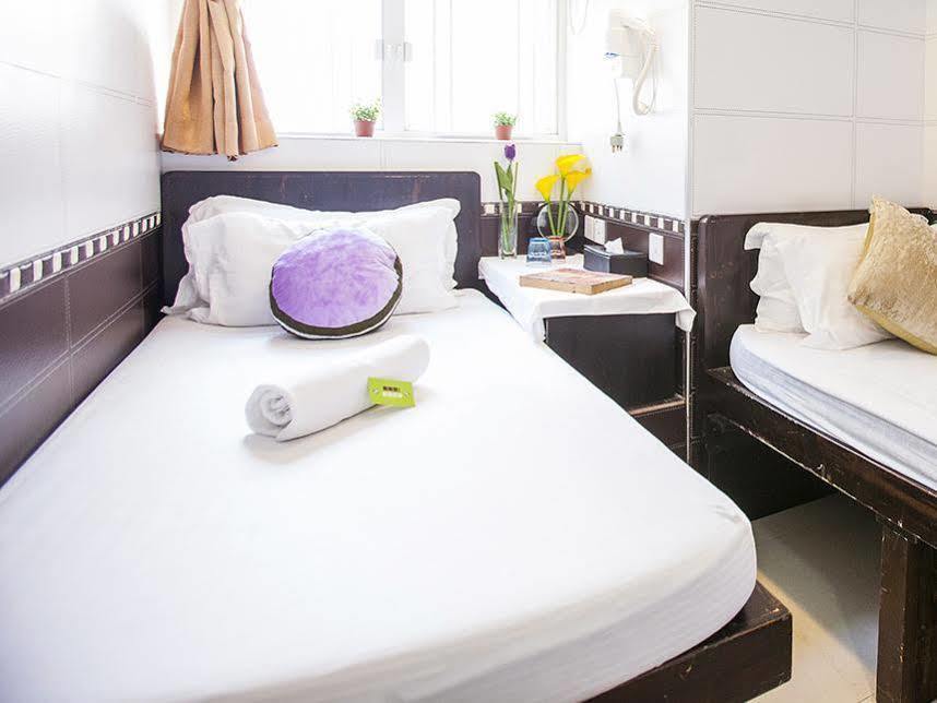 Happy Bee Hostel Гонконг Екстер'єр фото