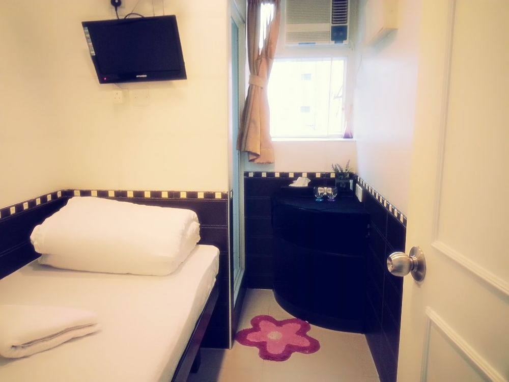 Happy Bee Hostel Гонконг Екстер'єр фото