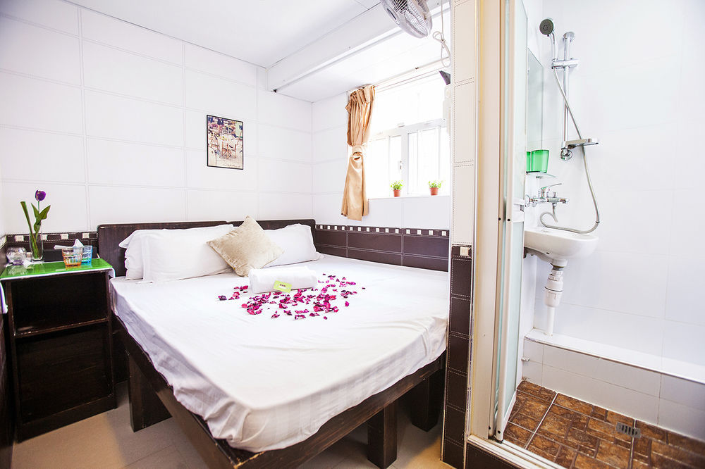 Happy Bee Hostel Гонконг Екстер'єр фото