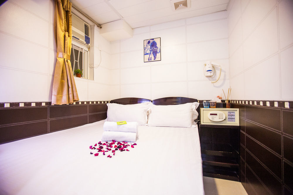 Happy Bee Hostel Гонконг Екстер'єр фото