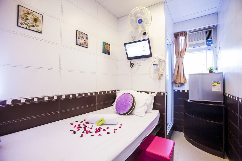 Happy Bee Hostel Гонконг Екстер'єр фото