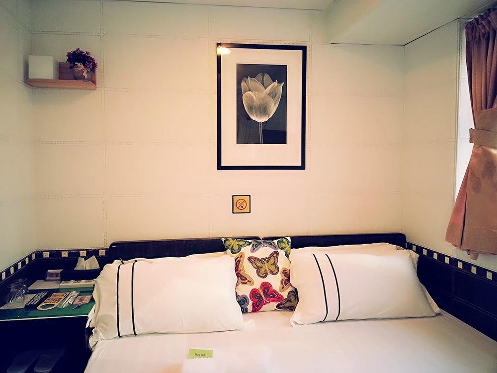 Happy Bee Hostel Гонконг Екстер'єр фото