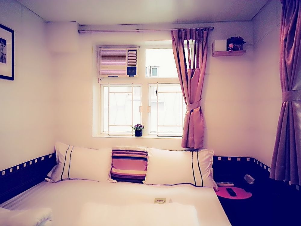 Happy Bee Hostel Гонконг Екстер'єр фото