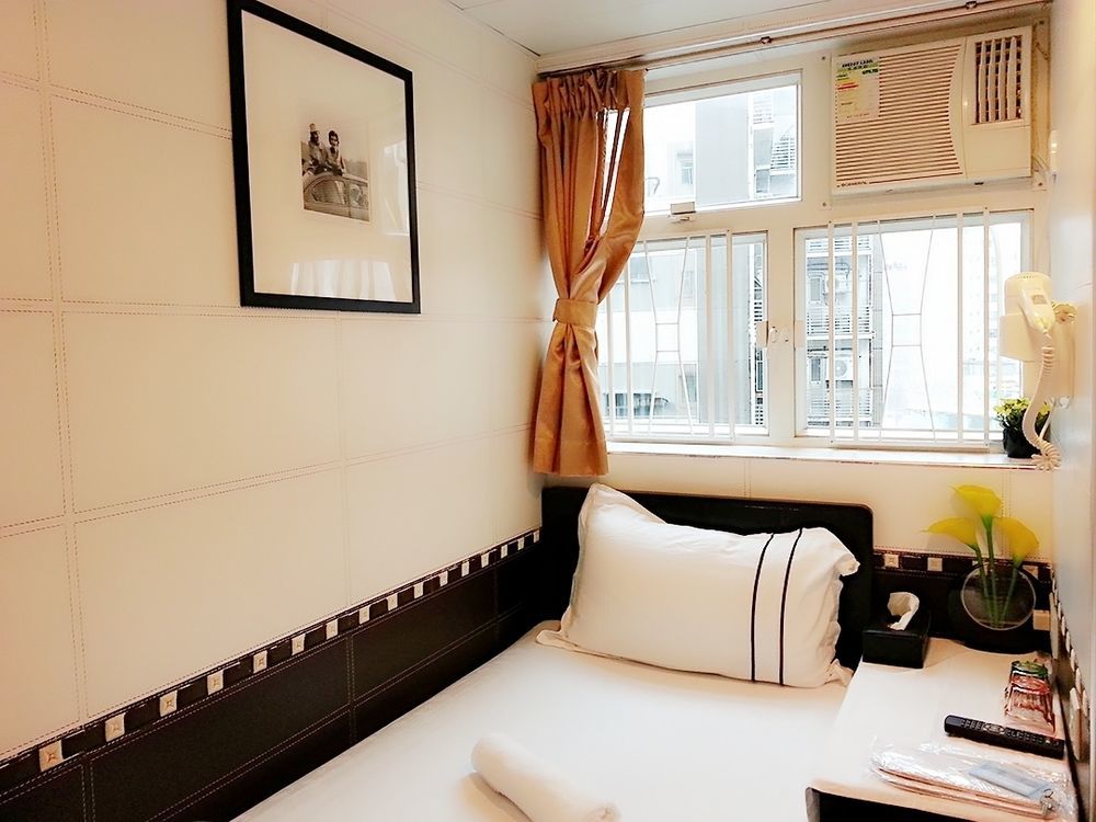 Happy Bee Hostel Гонконг Екстер'єр фото