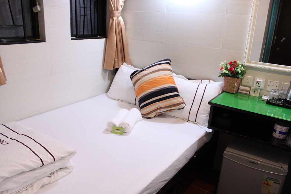 Happy Bee Hostel Гонконг Екстер'єр фото