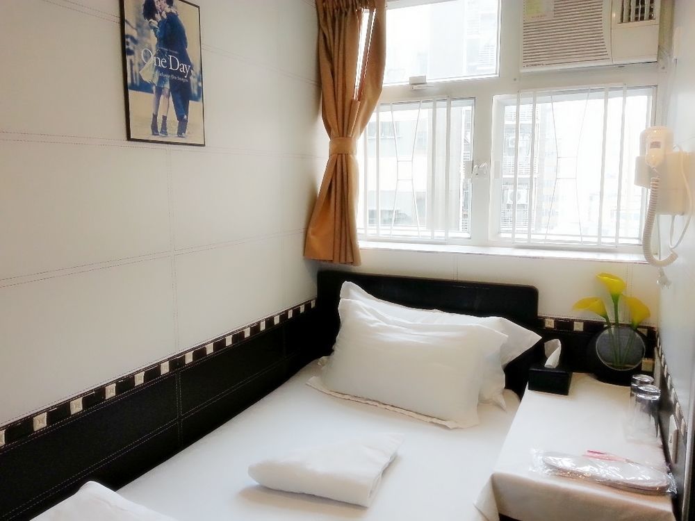 Happy Bee Hostel Гонконг Екстер'єр фото
