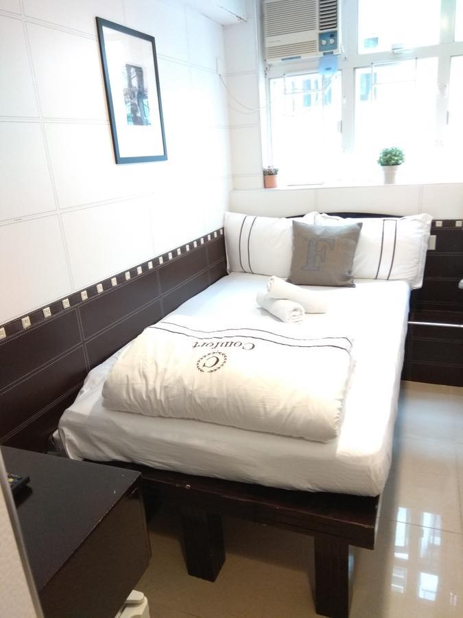 Happy Bee Hostel Гонконг Екстер'єр фото
