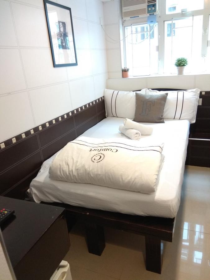 Happy Bee Hostel Гонконг Екстер'єр фото